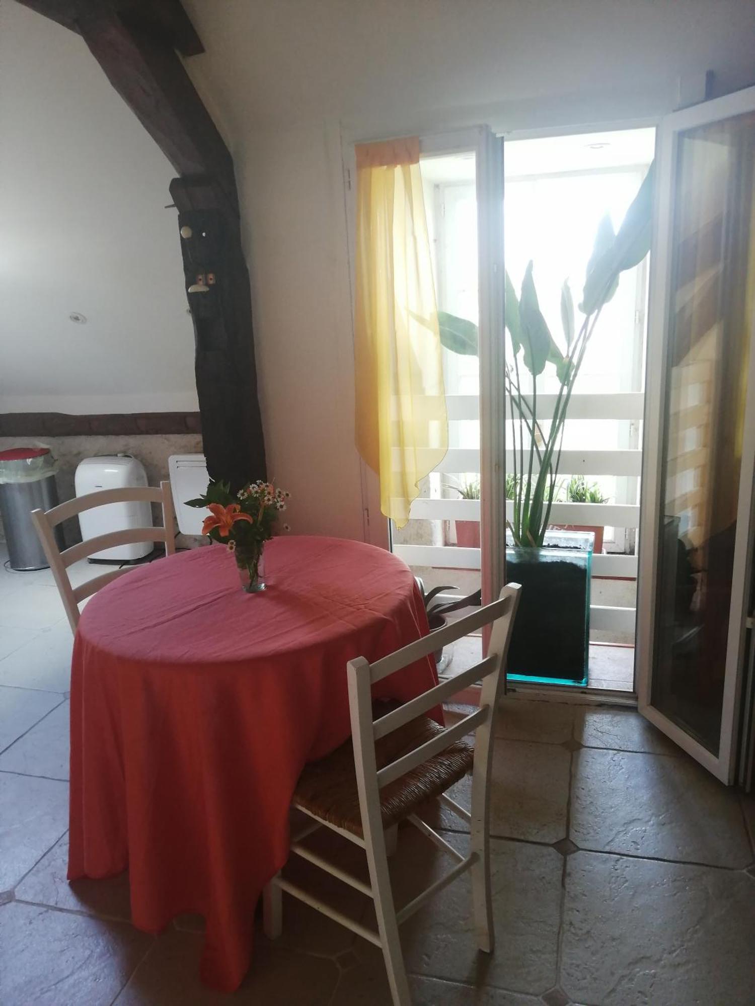 Chambres D'Hotes La Turone Cheillé Esterno foto