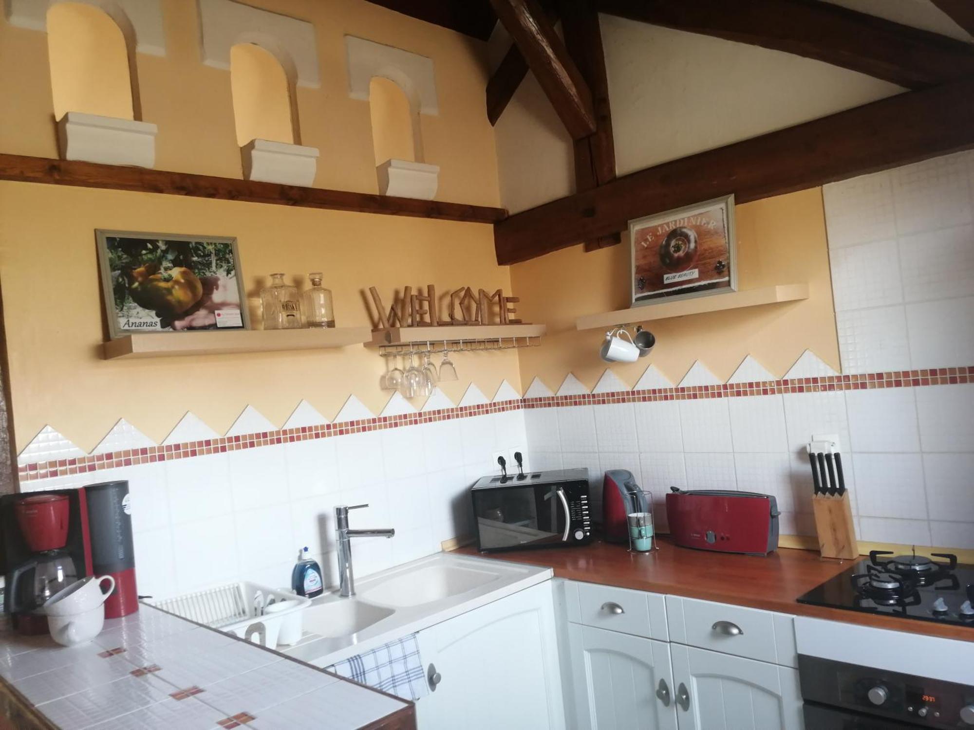 Chambres D'Hotes La Turone Cheillé Esterno foto