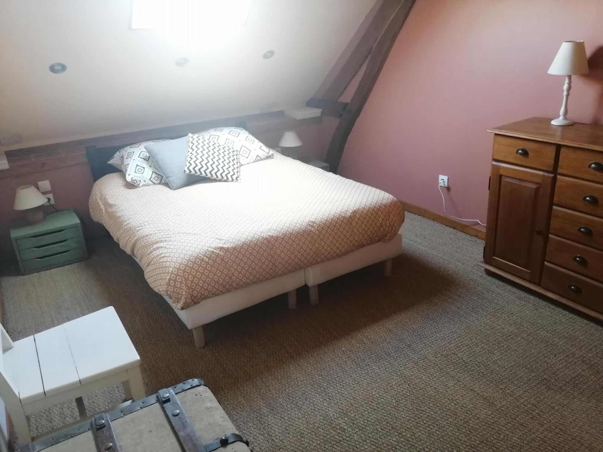 Chambres D'Hotes La Turone Cheillé Esterno foto