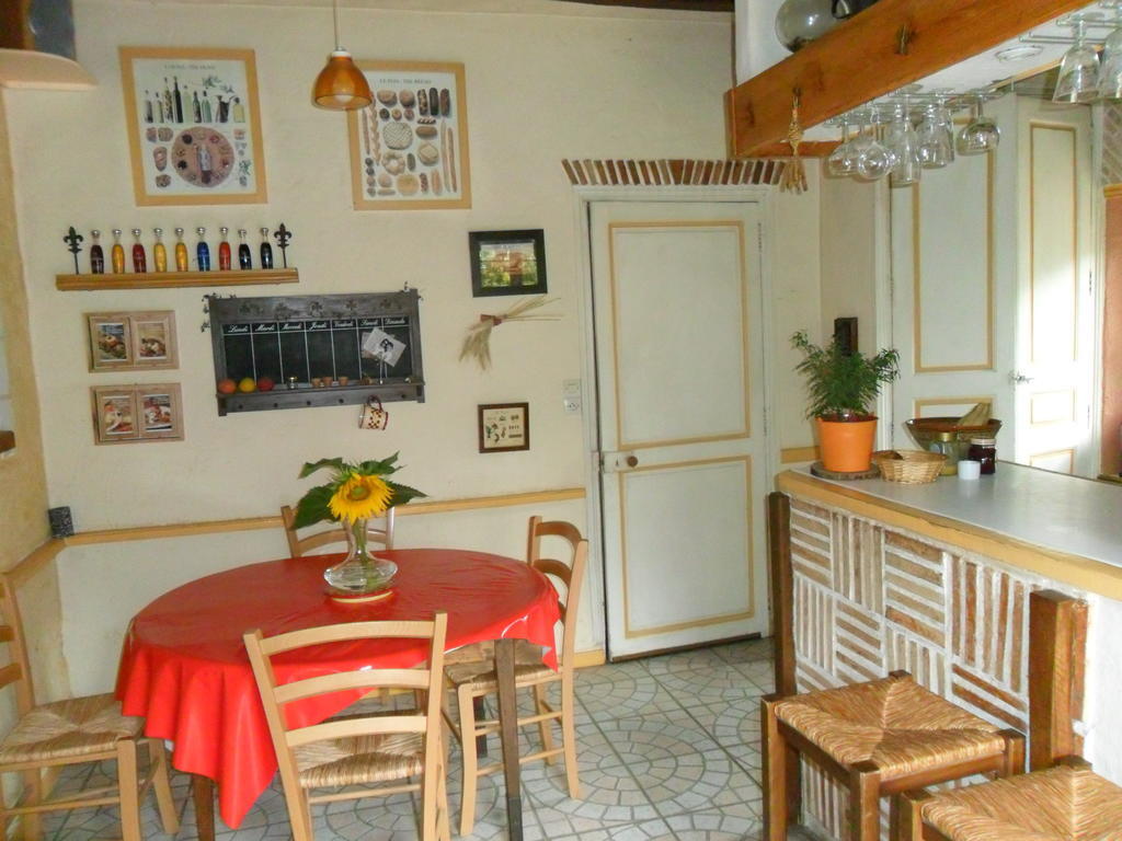 Chambres D'Hotes La Turone Cheillé Esterno foto
