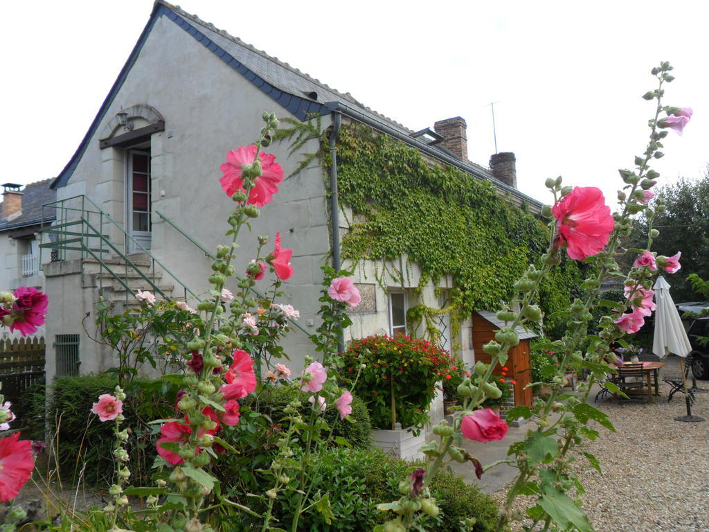 Chambres D'Hotes La Turone Cheillé Esterno foto