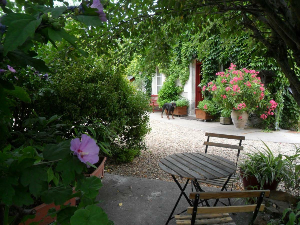 Chambres D'Hotes La Turone Cheillé Esterno foto